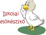 Iskolai előkészítő